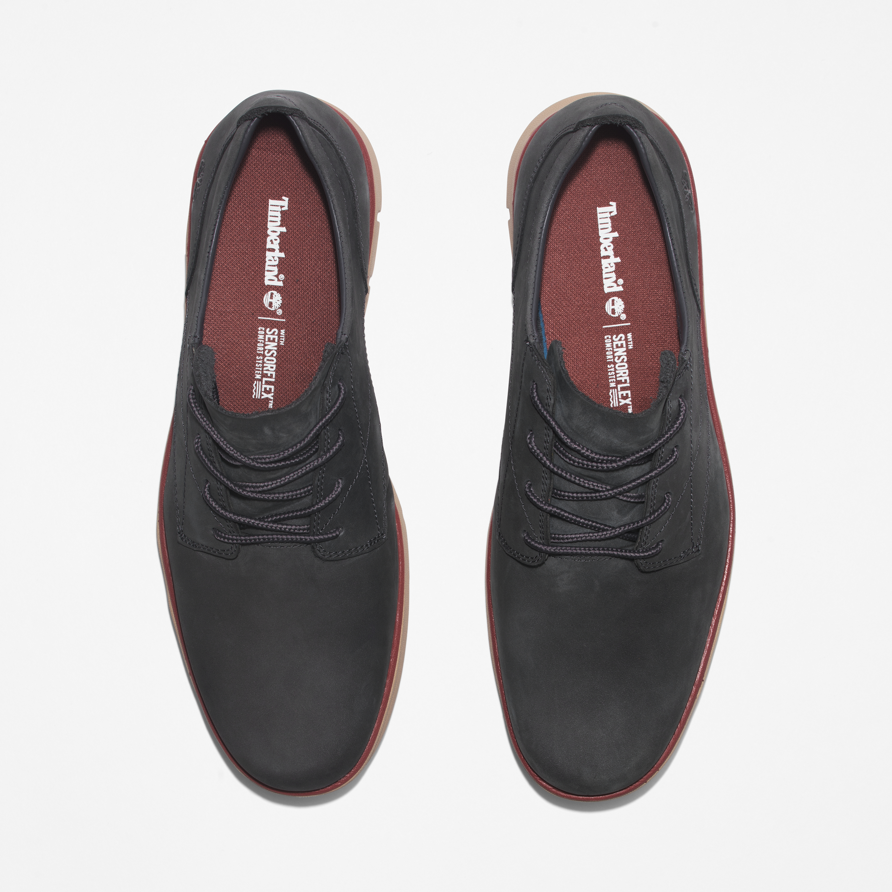 メンズ ブラッドストリート レザー オックスフォード - ダークグレー|TB0A5QBMW081|【Timberland公式通販】ティンバーランド オンラインショップ