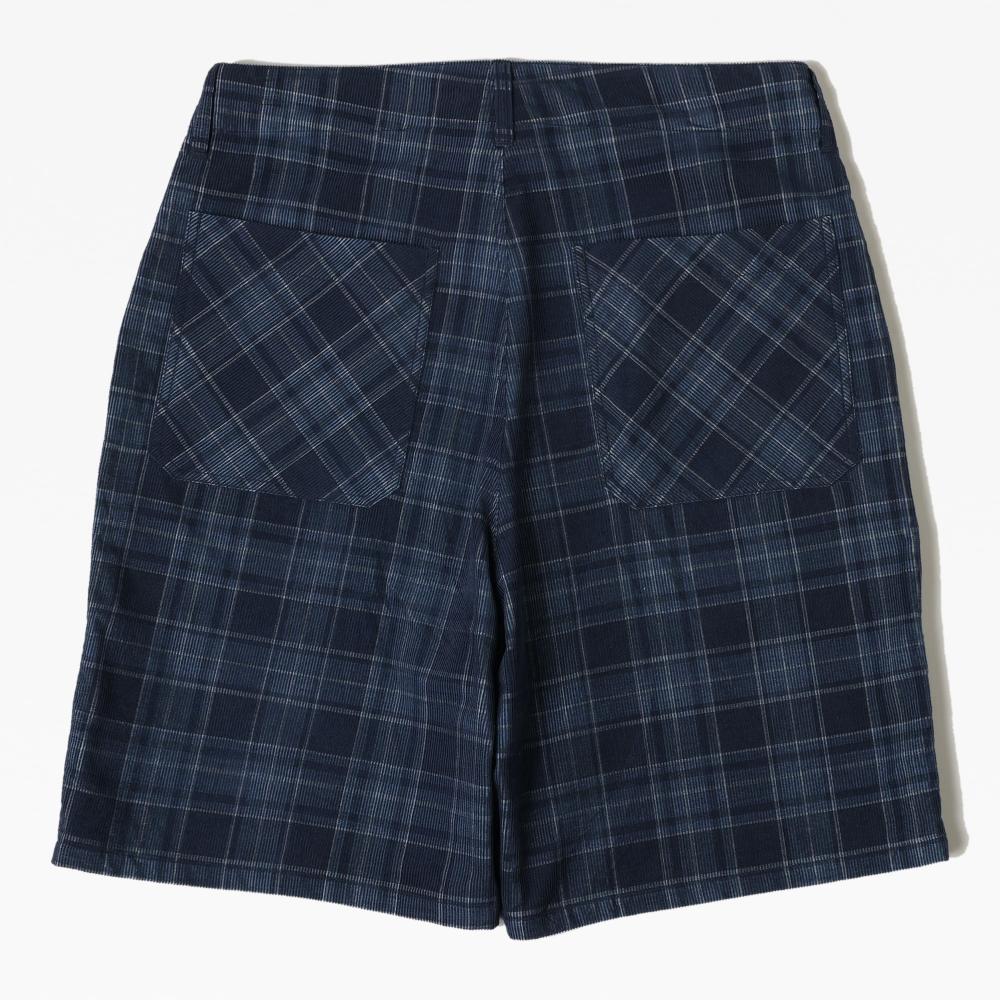 bonknowfreaks コーデュロイショーツ Faded Corduroy BIG Shorts Charcoal – BONKNOW FREAKS