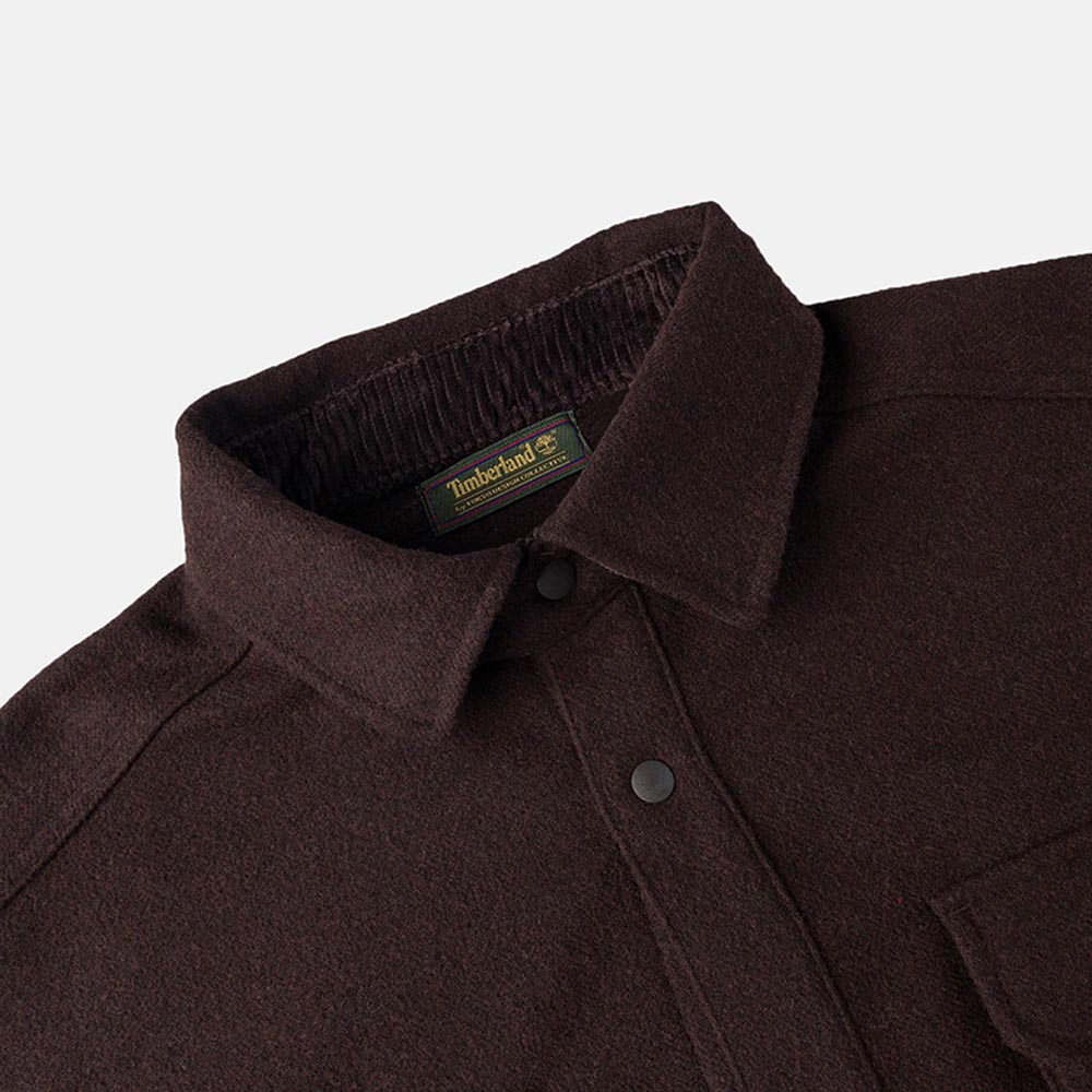 【TOKYO DESIGN COLLECTIVE】CPO シャツ ユニセックス image number 1
