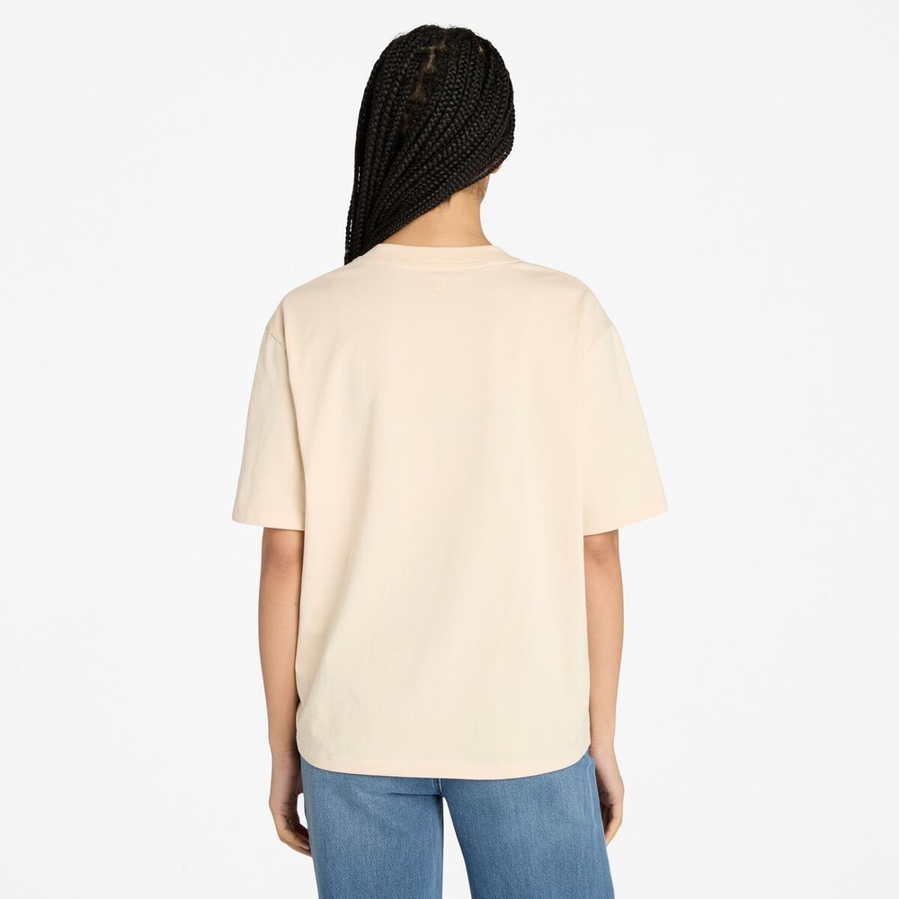 半袖 コンフォート Tシャツ レディース image number 3