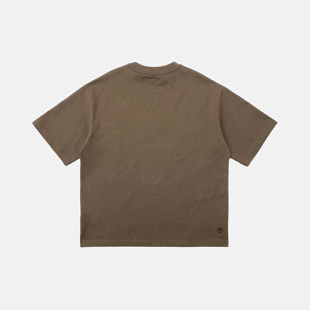 半袖 ヘビー ウェイト ロゴ Tシャツ メンズ image number 1