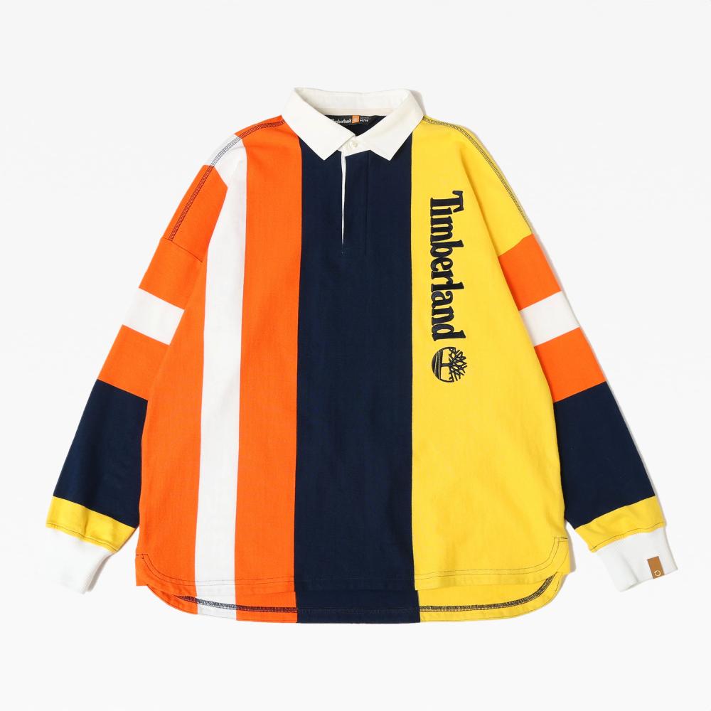 ■Timberland x Supreme ラガーシャツ Mサイズ □Timberland x Supreme ラガーシャツ Mサイズ