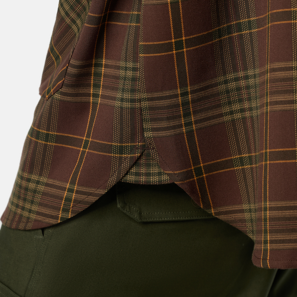  【TOKYO DESIGN COLLECTIVE】 オールジェンダー ユーティリティ ポケット シャツ image number 7