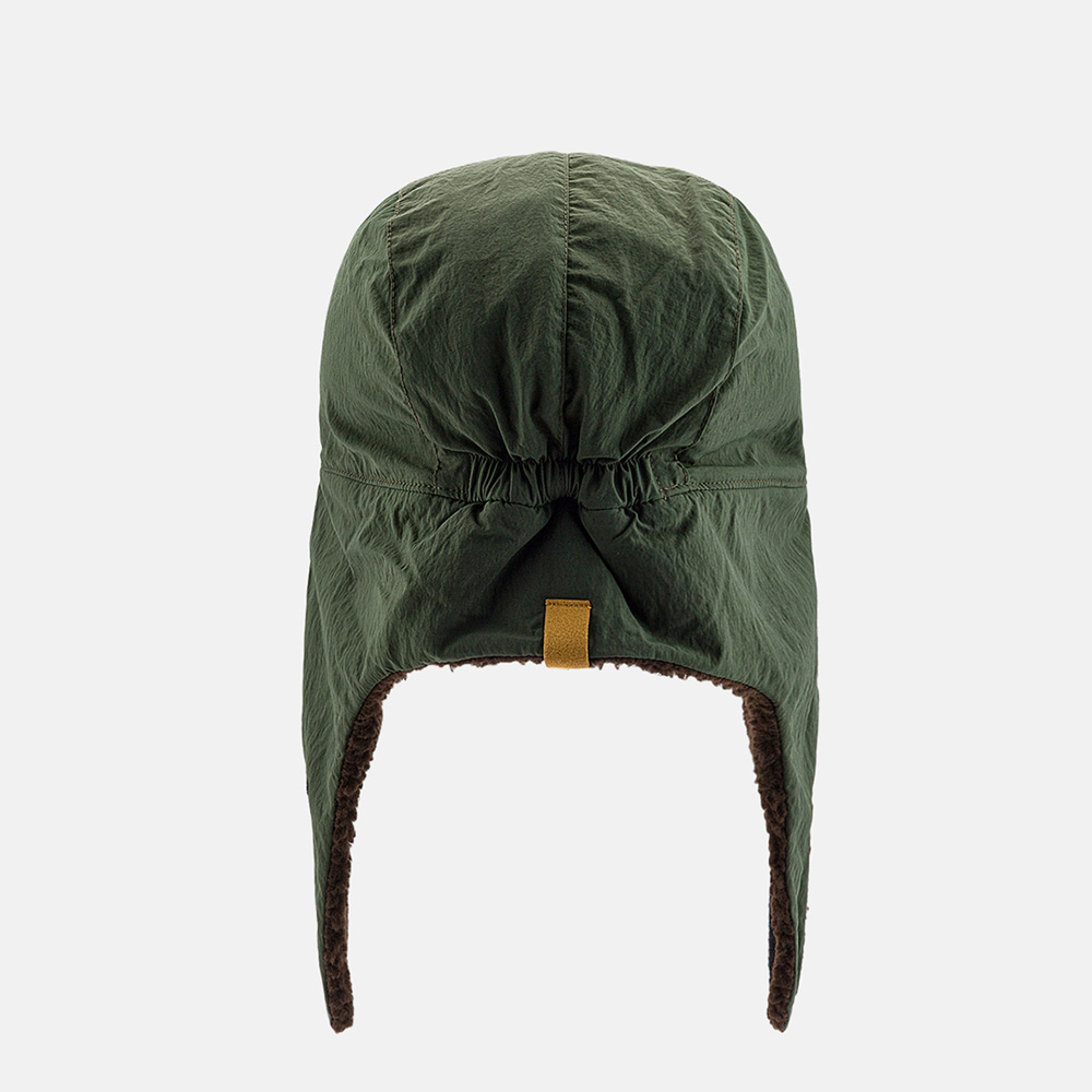  【TOKYO DESIGN COLLECTIVE】  オールジェンダー ボア フライト キャップ image number 2