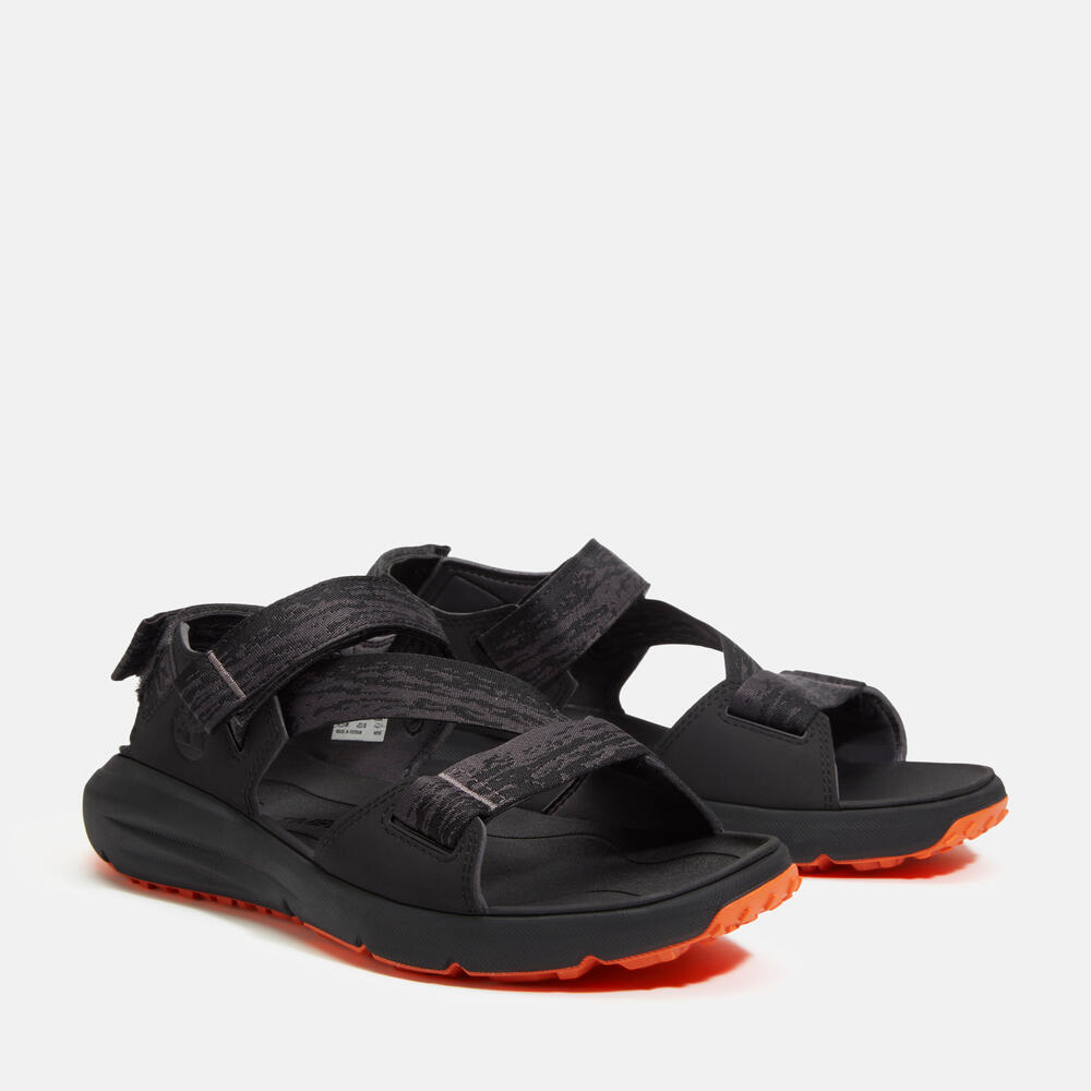 モーション デューン バックストラップ サンダル メンズ image number 2