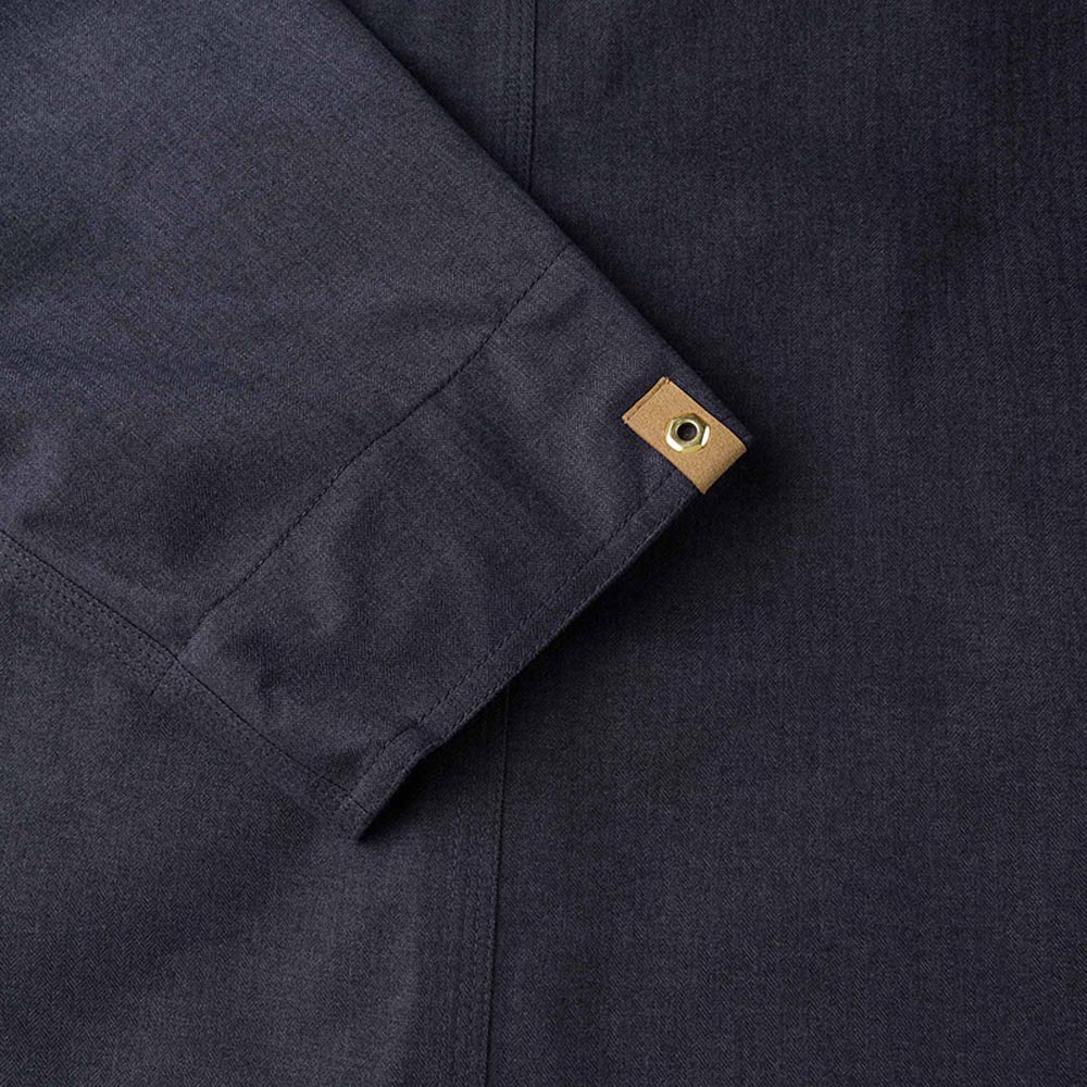 【TOKYO DESIGN COLLECTIVE】カバーオール ロング ジャケット ユニセックス image number 5