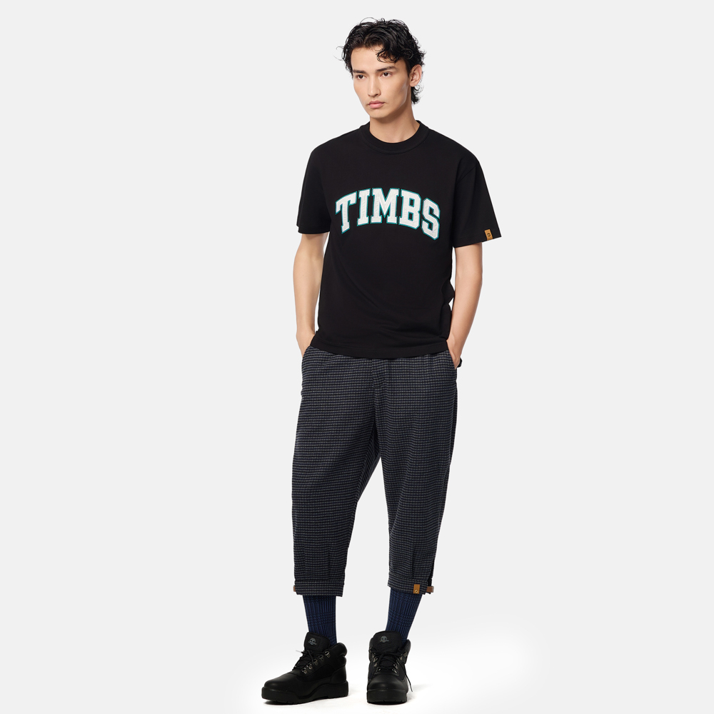  【TOKYO DESIGN COLLECTIVE】 オールジェンダー 半袖 Tシャツ image number 4