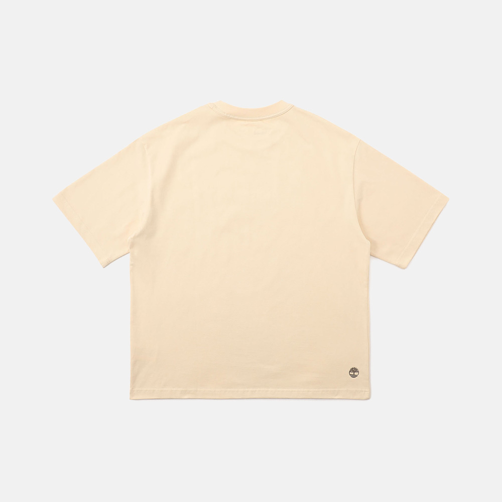 半袖 ヘビー ウェイト ロゴ Tシャツ メンズ image number 1