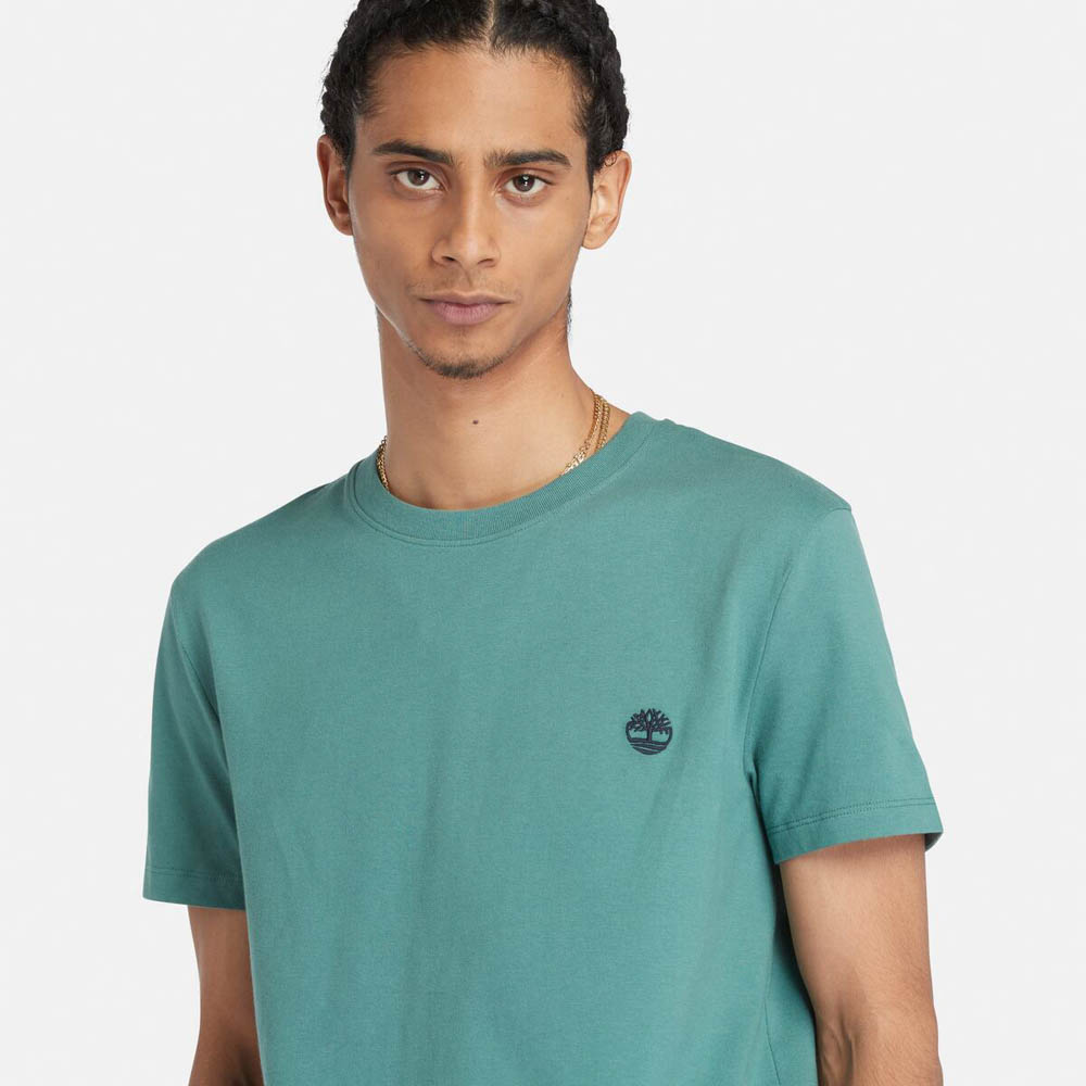 メンズ 半袖 ダンスタン リバー Tシャツ image number 2
