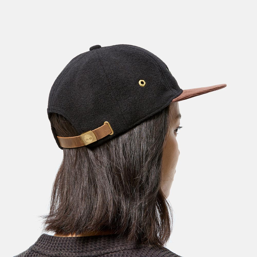 【TOKYO DESIGN COLLECTIVE】コード ブリム キャップ image number 3