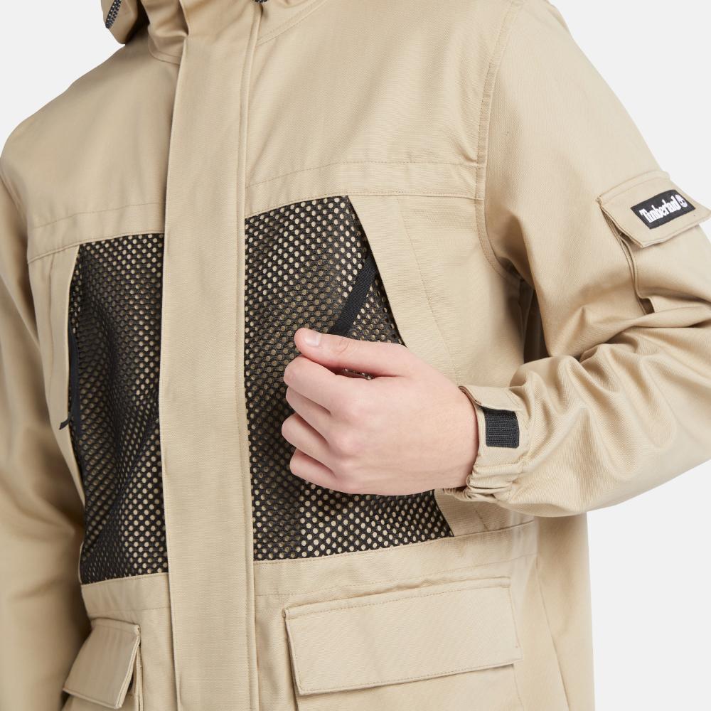 DWR ユーティリティ パーカー ジャケット メンズ image number 3