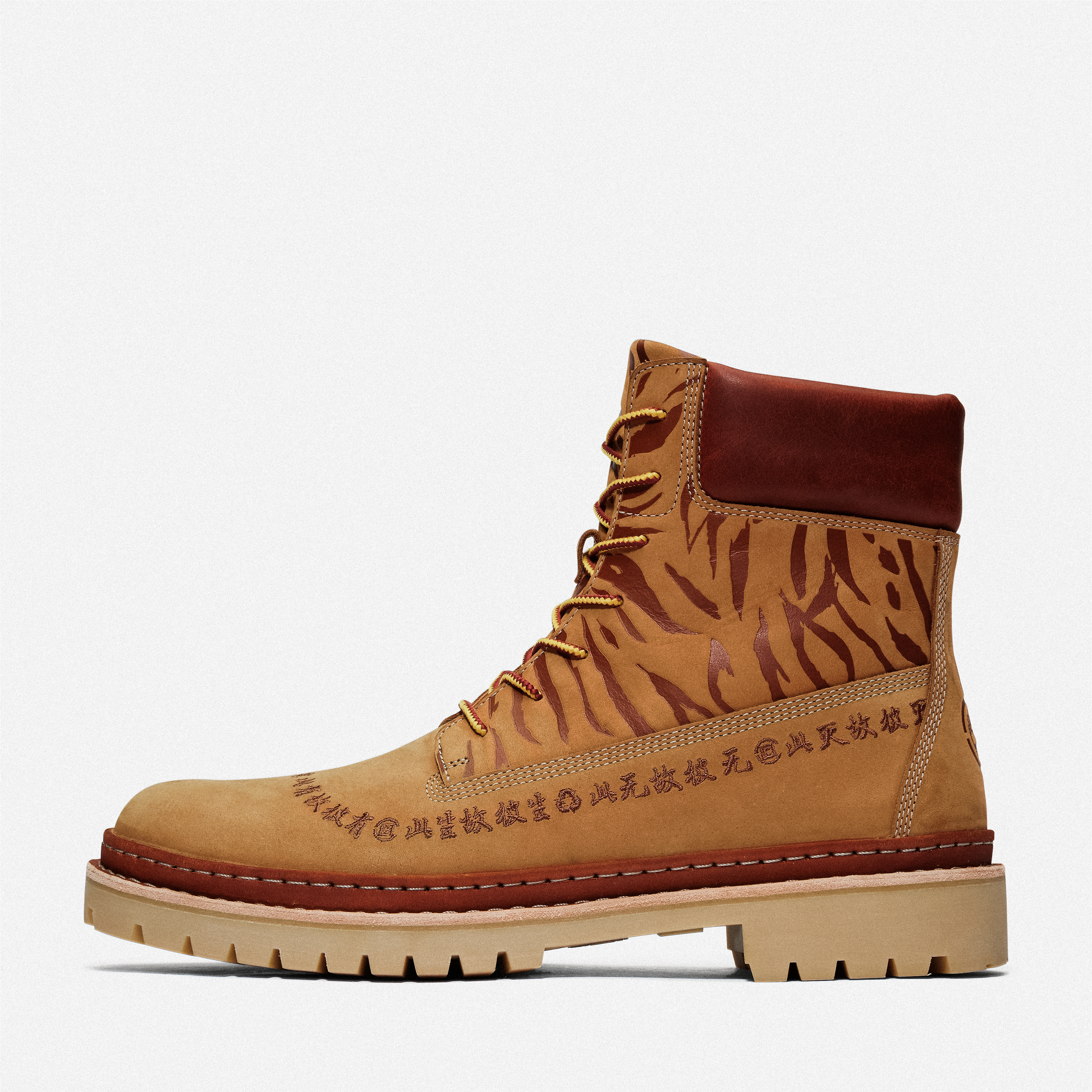 Edison Chen x Timberland】 メンズ フューチャー73 6インチブーツ|TB0A66HY2311|【Timberland公式通販】 ティンバーランドオンラインショップ