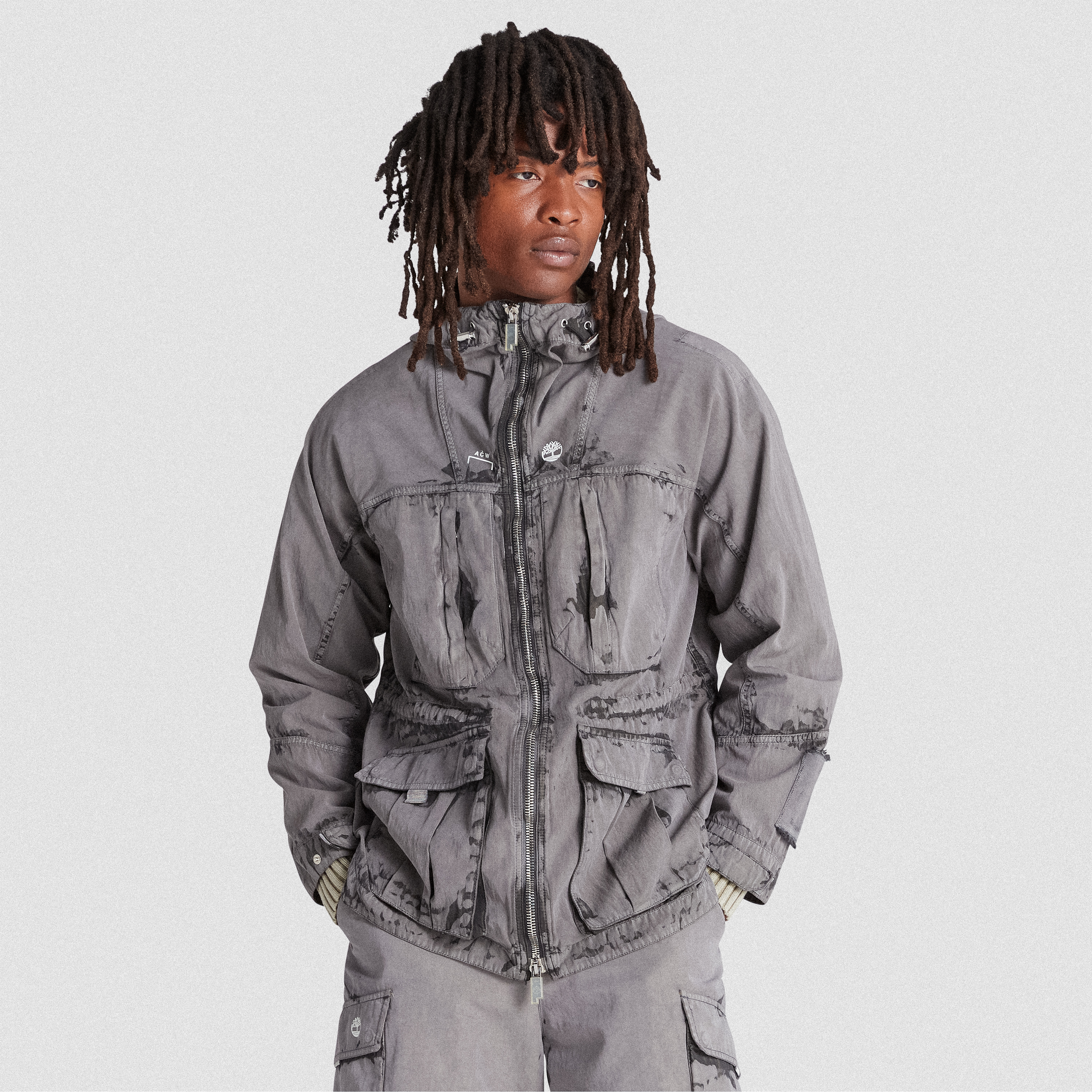 Samuel Ross Timberland フューチャー73 スリーアイ