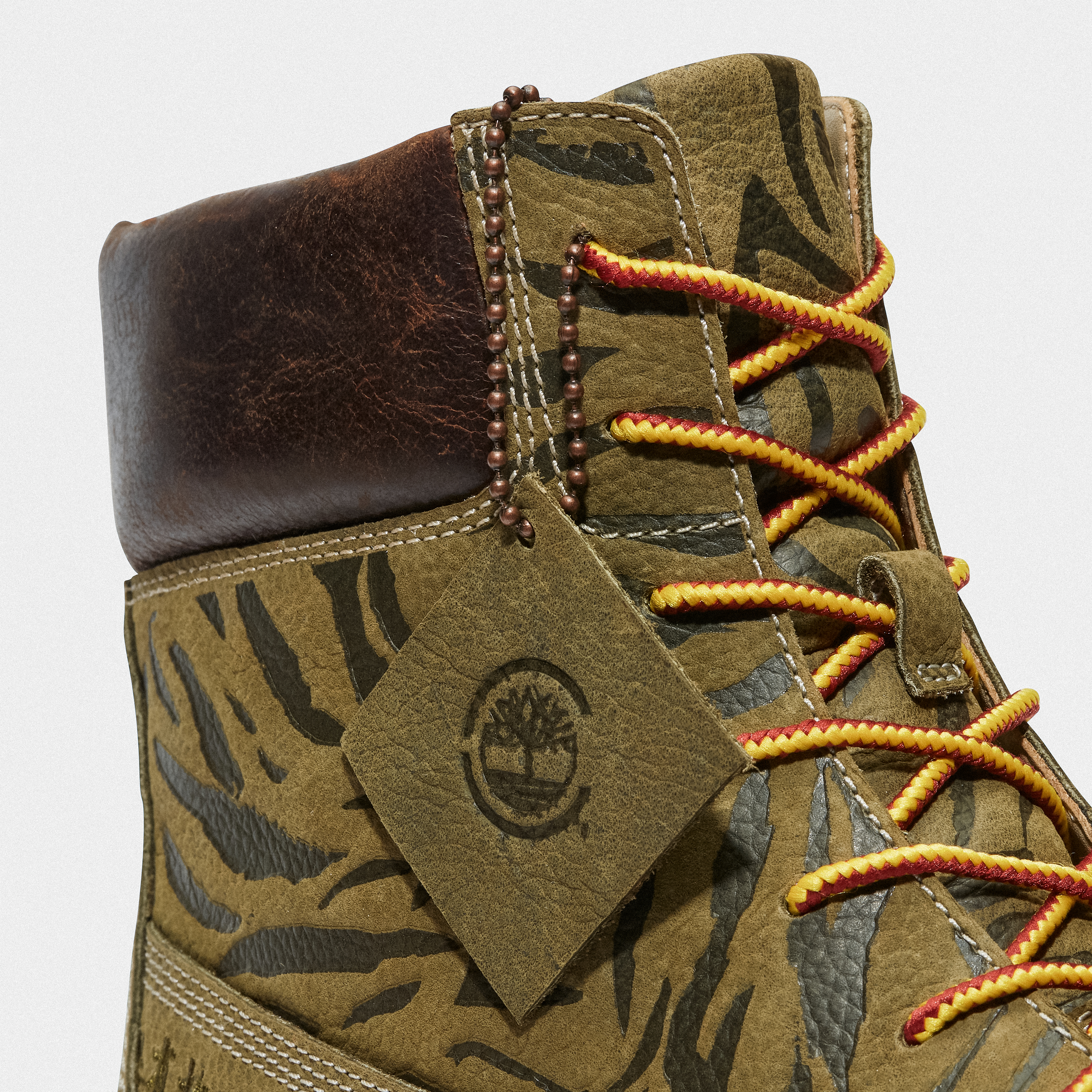 Edison Chen x Timberland】 メンズ フューチャー73 6インチ