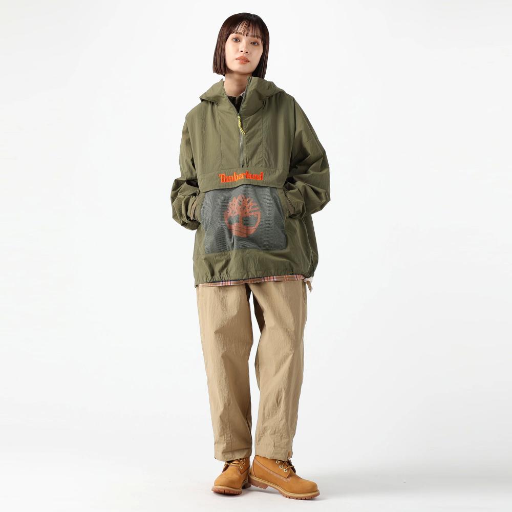 オールジェンダー アノラック|TB0A64DFW041|【Timberland公式通販】ティンバーランドオンラインショップ