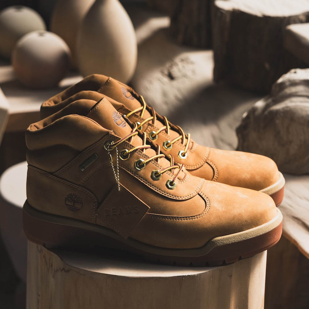 10月20日(月)10時発売【Timberland x BEAMS】フィールド ブーツ GTX メンズ image number 1