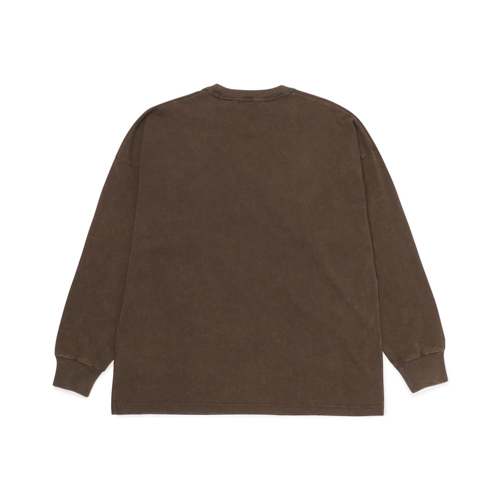 8月22日(金)10時発売開始【TOKYO DESIGN COLLECTIVE】長袖 グラフィック Tシャツ ユニセックス image number 6