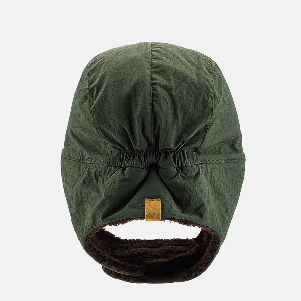  【TOKYO DESIGN COLLECTIVE】  オールジェンダー ボア フライト キャップ image number 5