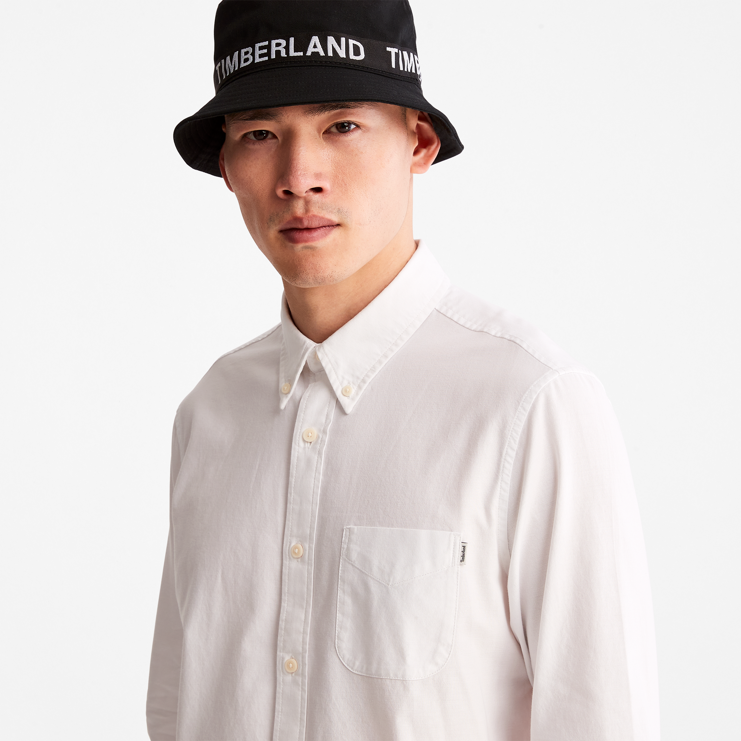 長袖 オックスフォード シャツ メンズ ｜【Timberland公式通販
