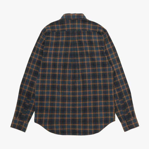 メンズ ヘリンボーン フランネル チェック シャツ|TB0A44QPB681|【Timberland公式通販】ティンバーランドオンラインショップ