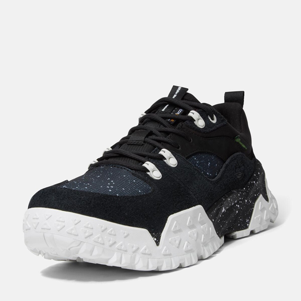 【White Mountaineering × Timberland®】メンズ モーション スクランブル ロー レースアップ ウォータープルーフ ハイキング シューズ image number 8