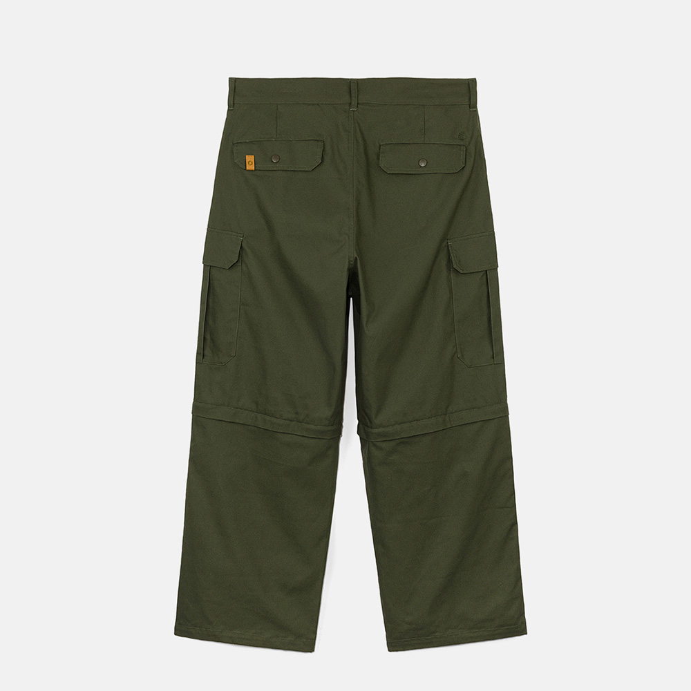ティンバーランド TOKYO DESIGN COLLECTIVE オールジェンダー カーゴ コンバーチブル パンツ |TB0A28HWU311|【Timberland公式通販】ティンバーランドオンラインショップ