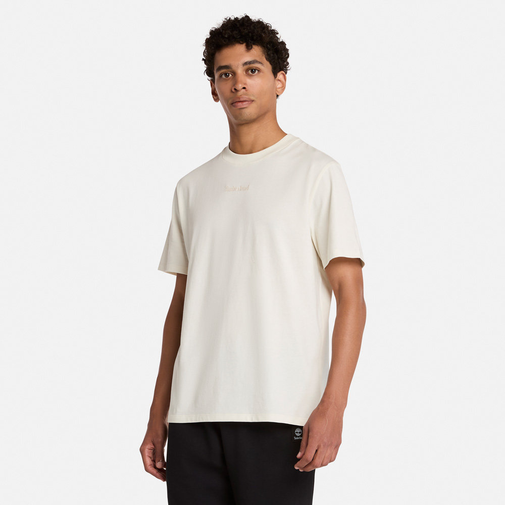 オールジェンダー 半袖 ロゴ Tシャツ image number 2