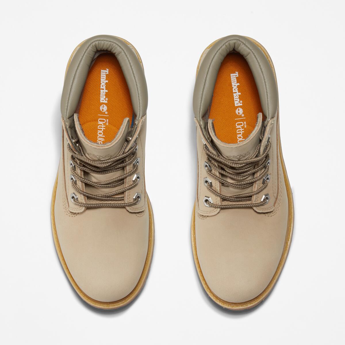 レディース ウォータービル 6インチ レースアップ ウォータープルーフ ブーツ - フムス  |TB1A2M262691|【Timberland公式通販】ティンバーランドオンラインショップ