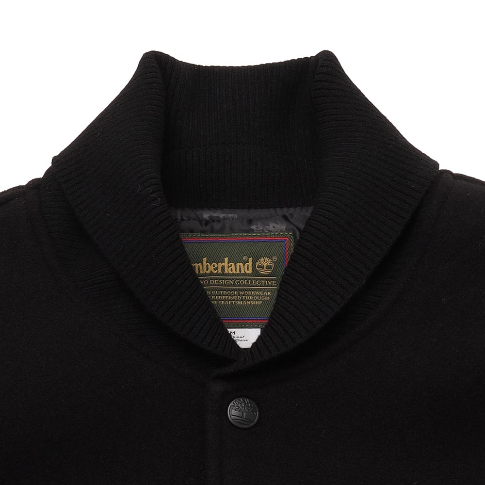 【TOKYO DESIGN COLLECTIVE】バーシティ ジャケット ユニセックス image number 4