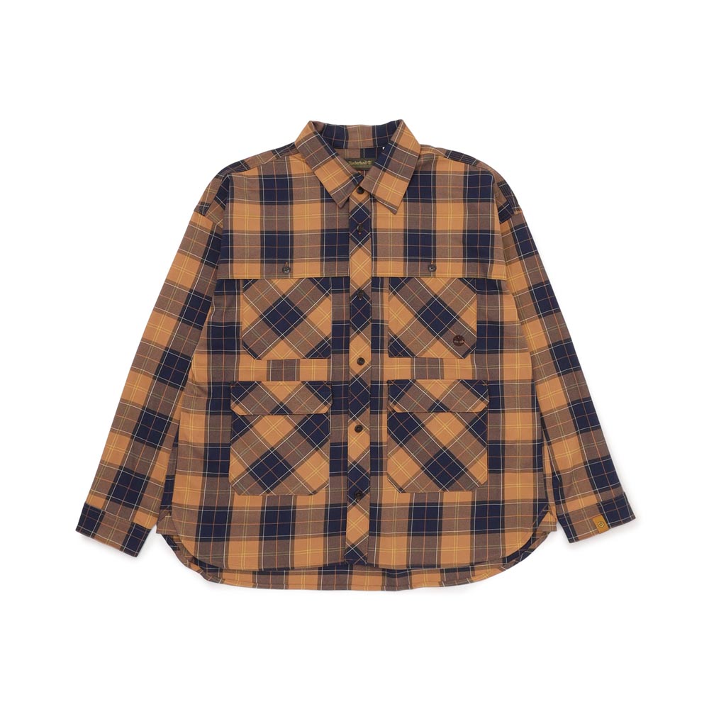 【TOKYO DESIGN COLLECTIVE】ユーティリティ ポケット シャツ ユニセックス image number 7