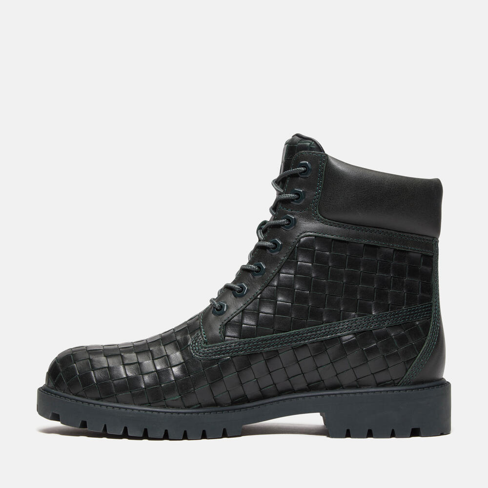 メンズ 6インチ プレミアム ブーツ|TB0A6FD6EEQ1|【Timberland