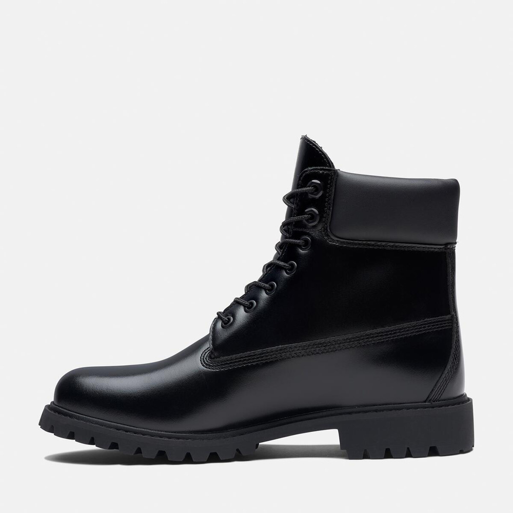 JJJJound×Timberland®】メンズ 6インチ プレミアム GTX ブーツ - ブラック|TB0A6F8FW021|【Timberland 公式通販】ティンバーランドオンラインショップ