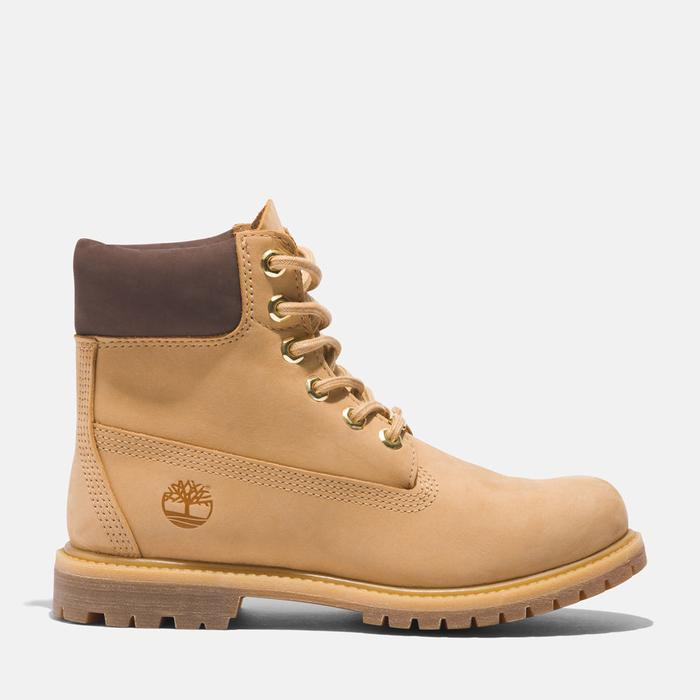 Timberland (ティンバーランド) ワークブーツ ベージュ サイズ:25cm