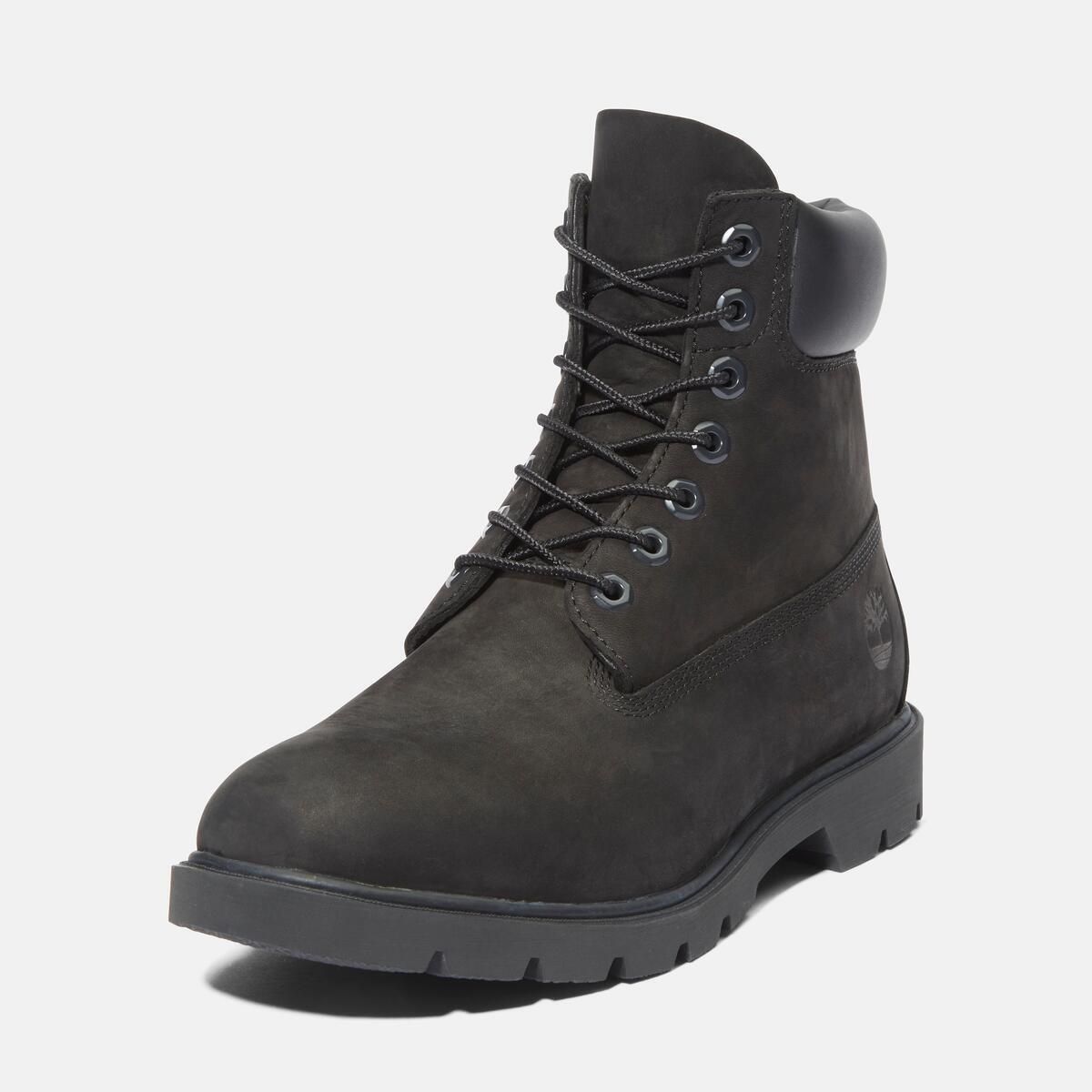 メンズ ティンバーランド クラシック 6インチ ウォータープルーフ ブーツ - ブラック |TB0190390011|【Timberland公式通販】 ティンバーランドオンラインショップ