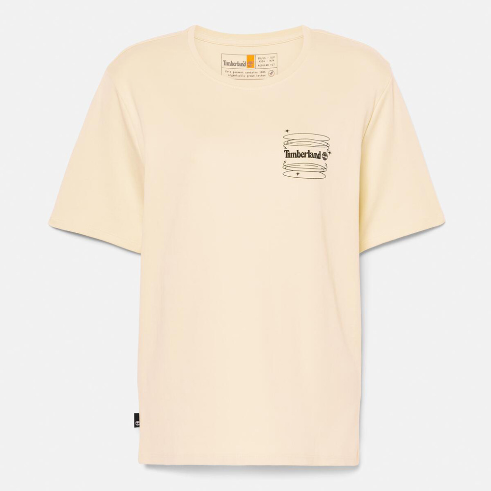 半袖 ティンバーフレッシュ™ グラフィック Tシャツ レディース image number 4