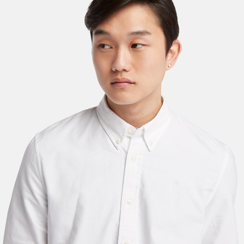 メンズ オックスフォード シャツ image number 2
