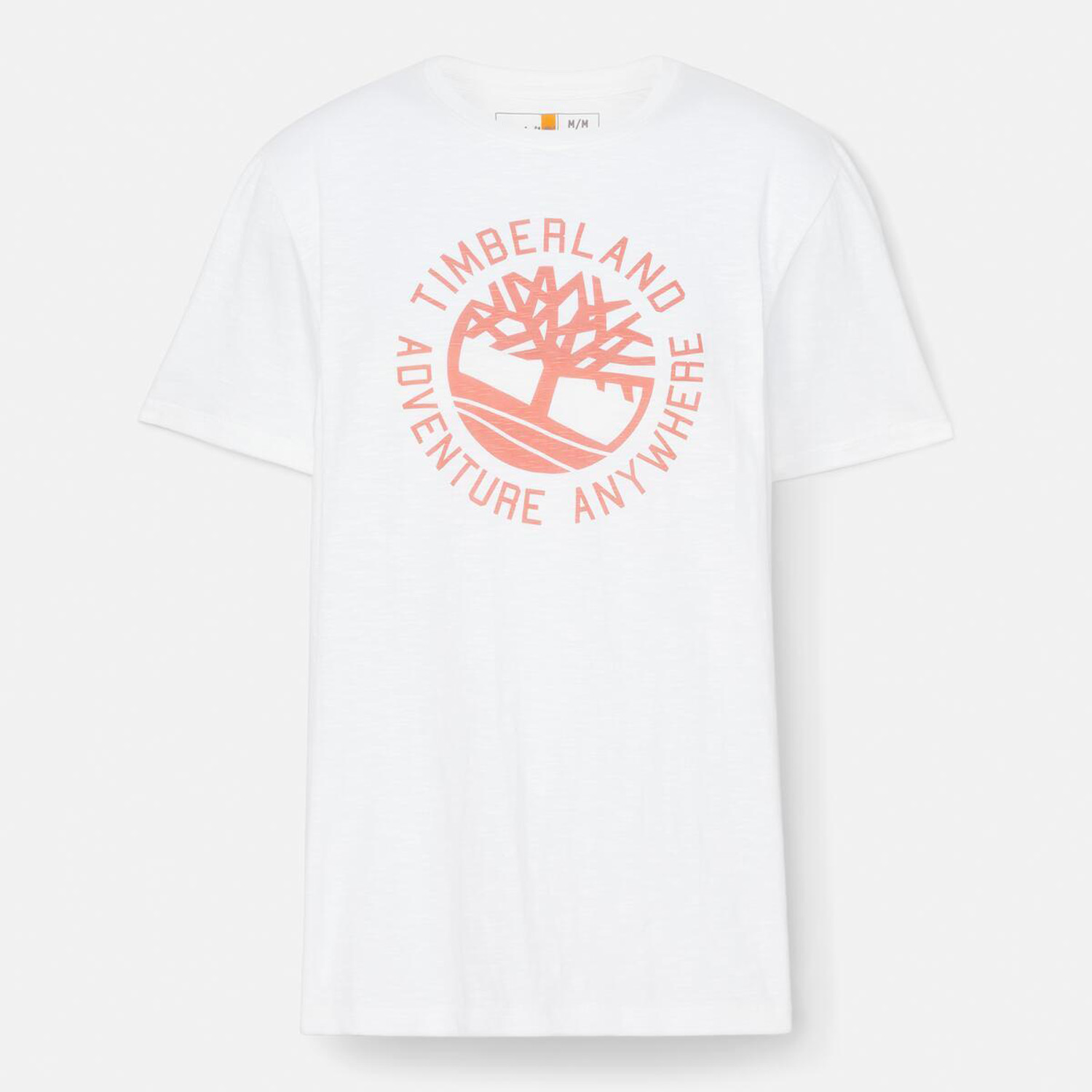 半袖 スローガン ロゴ スラブ Tシャツ メンズ ｜【Timberland