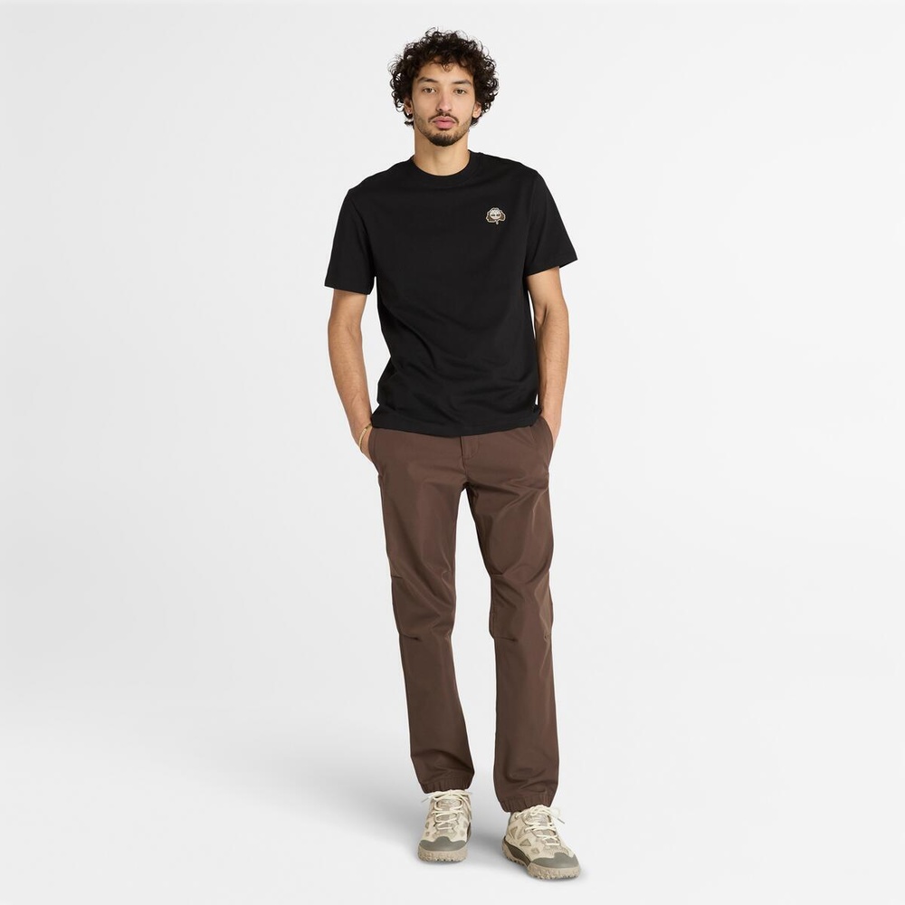 半袖 ツリーロゴ パッチ Tシャツ メンズ image number 1