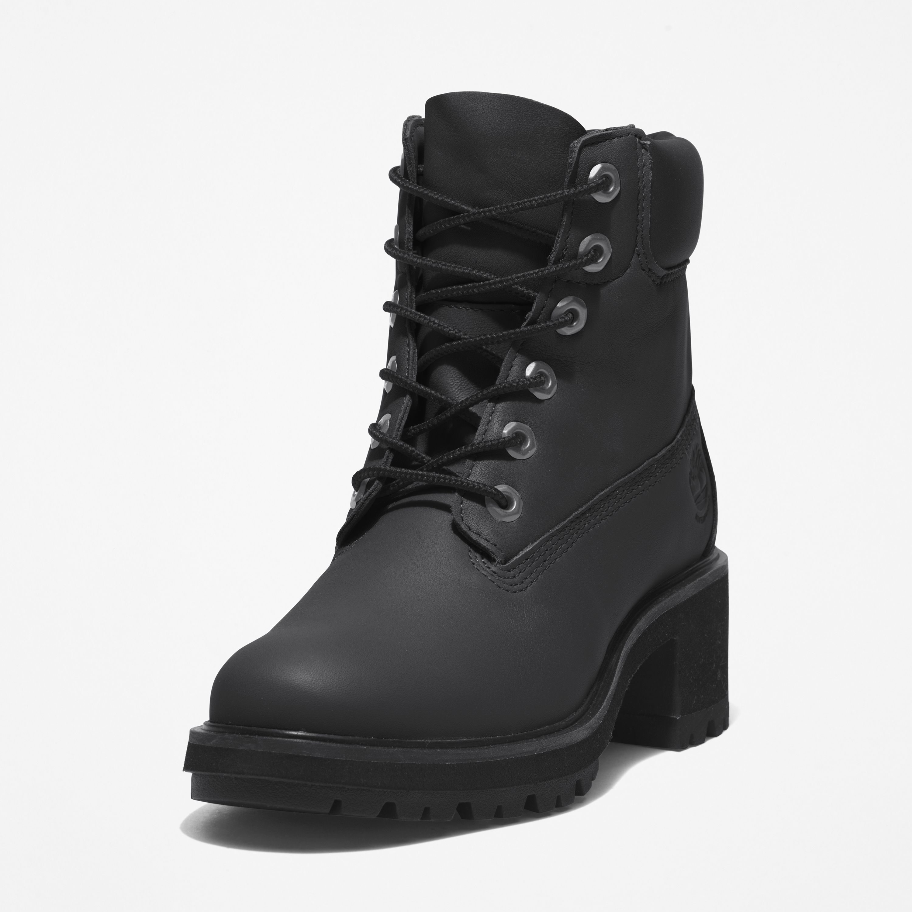 レディース キンズリー6インチ ウォータープルーフ ブーツ - ブラック|TB0A436T0151|【Timberland公式通販】ティンバーランド オンラインショップ