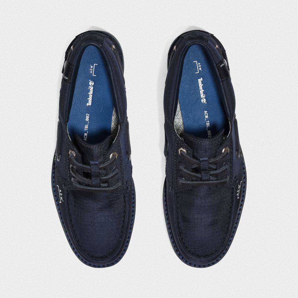 Samuel Ross x Timberland®】 レディース ウォータープルーフ ボート シューズ|TB0A684K4331|【Timberland 公式通販】ティンバーランドオンラインショップ
