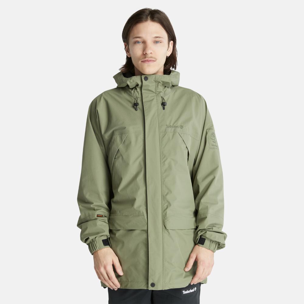 Timberland - ティンバーランド メンズ ウォータープルーフモーションパッカブルジャケット M ウォータープルーフ モーション パッカブル ジャケット メンズ