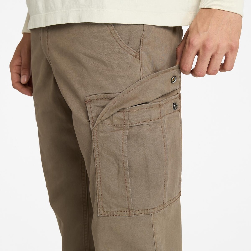 ツイル カーゴ パンツ メンズ image number 2