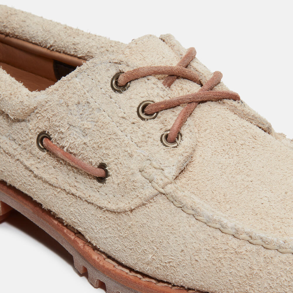 レディース ヘリテイジ ノリーン スリーアイ ハンドソーン|TB0A2GNVEUP1|【Timberland公式通販】ティンバーランドオンラインショップ