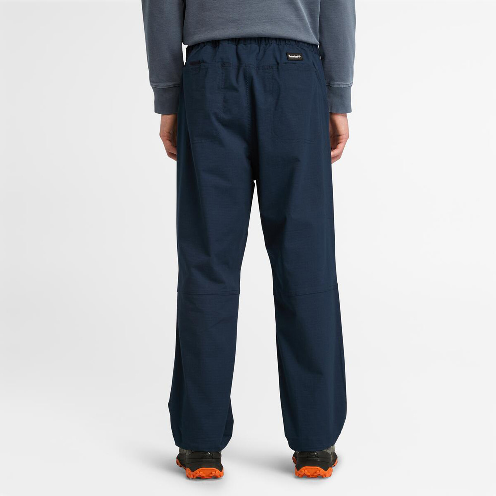 コーデュラ®ファブリック ワイド レッグ パンツ メンズ image number 3