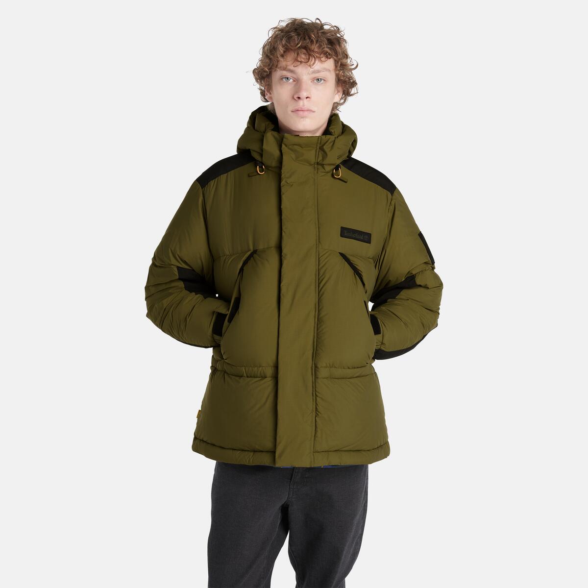 メンズ ホーカー リサイクル ダウン パーカー|TB0A2N683021|【Timberland公式通販】ティンバーランドオンラインショップ
