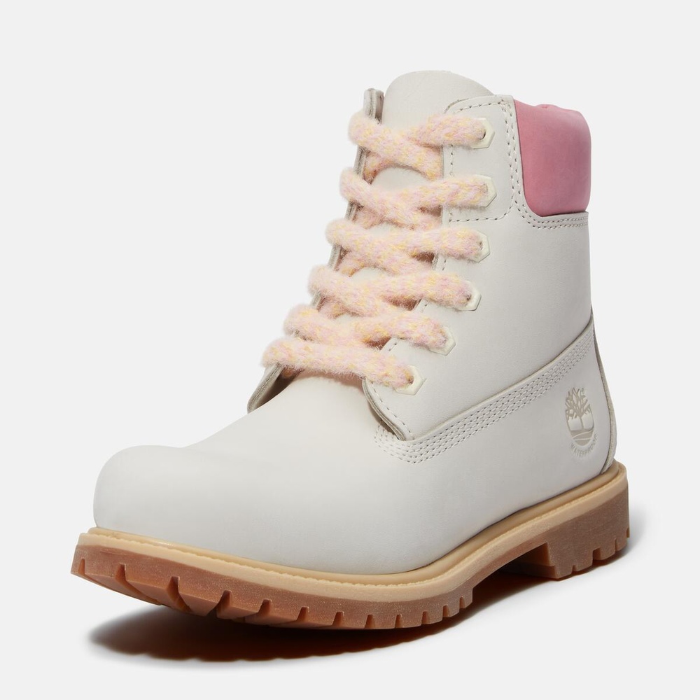 Timberlandプレミアムブーツ　新品未使用ラッピング付き Timberland ティンバーランド ブーツ メンズ レディース 6インチ