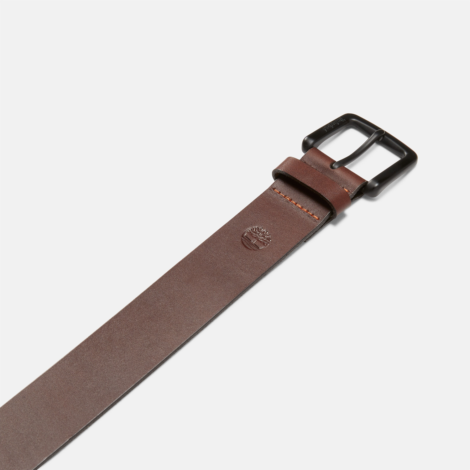 38mm ロゴ バックル ベルト メンズ image number 1