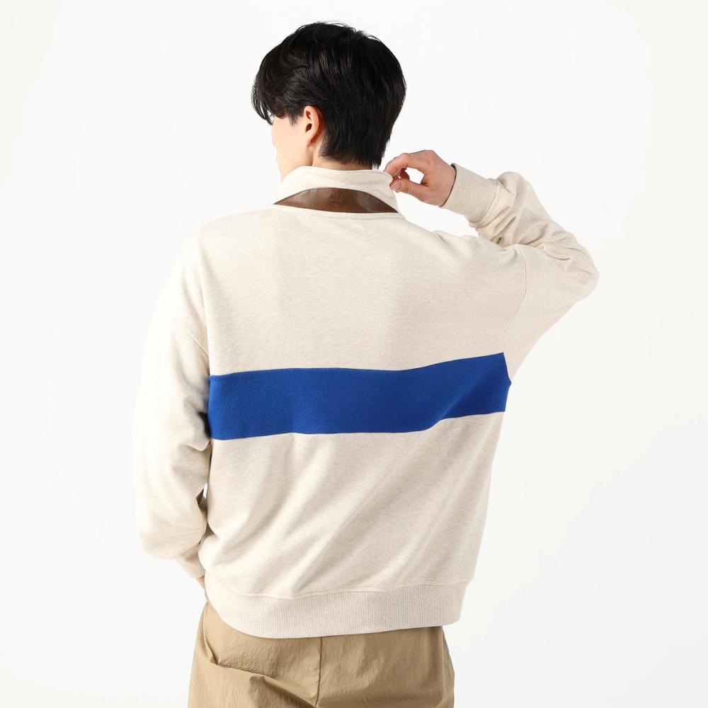 オールジェンダー ハーフジップ スウェット|TB0A64FYV041|【Timberland公式通販】ティンバーランドオンラインショップ