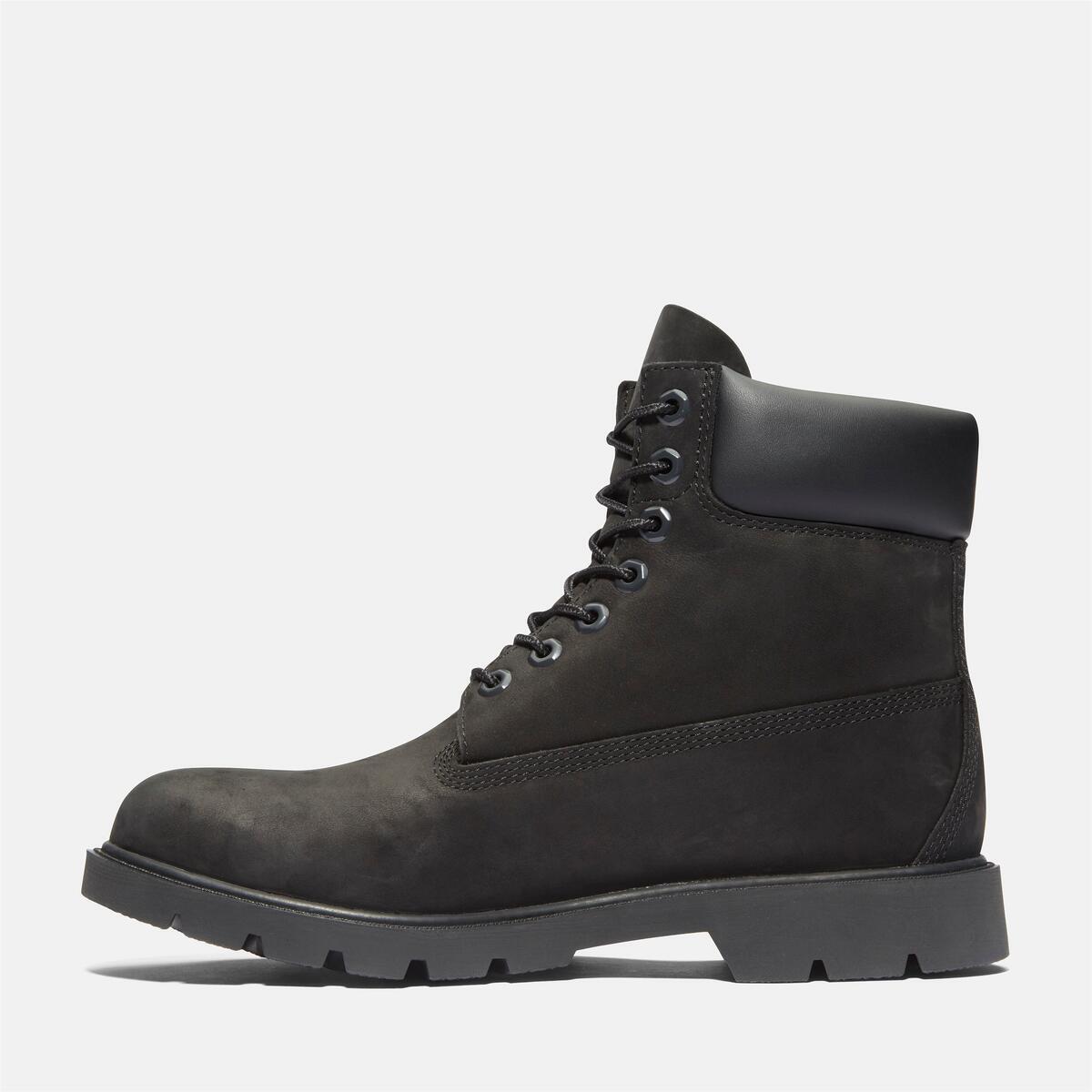 メンズ ティンバーランド クラシック 6インチ ウォータープルーフ ブーツ - ブラック |TB0190390011|【Timberland公式通販】 ティンバーランドオンラインショップ