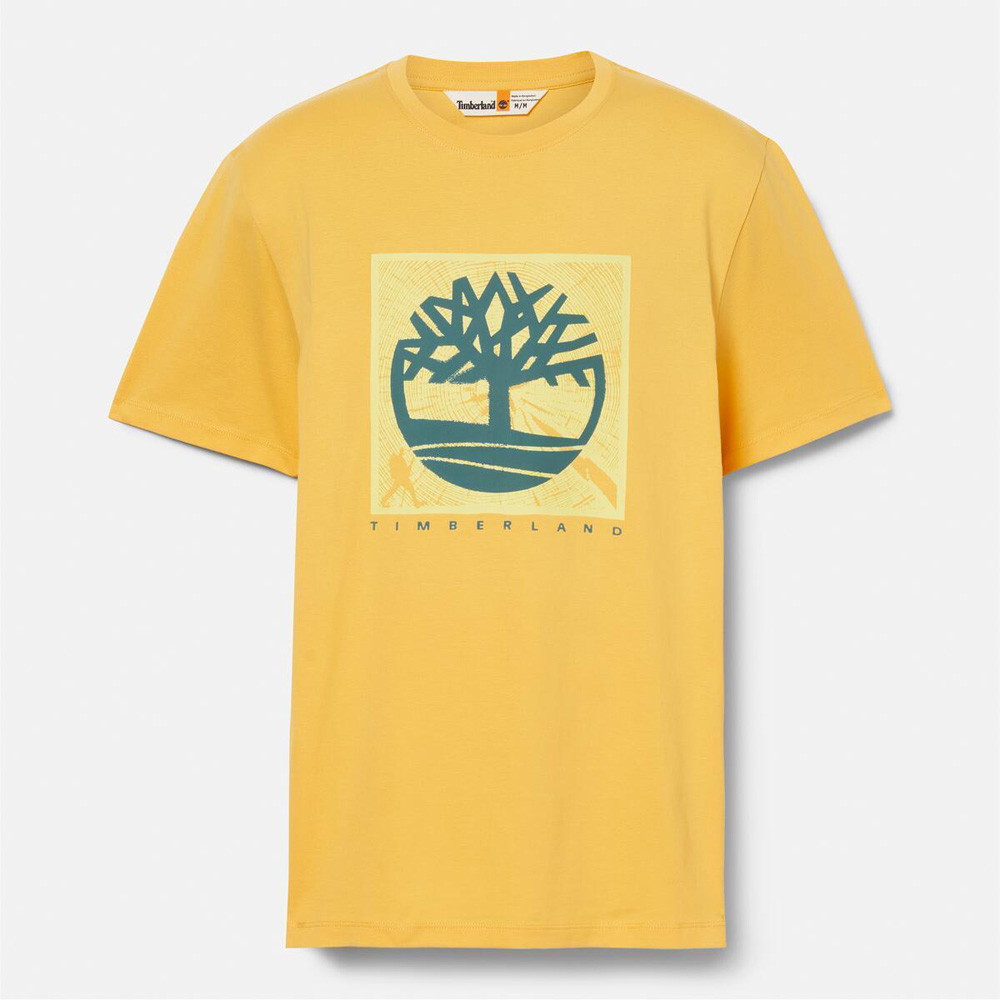 メンズ 半袖 グラフィック Tシャツ image number 4